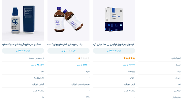 داروخانه آنلاین فارماتیک